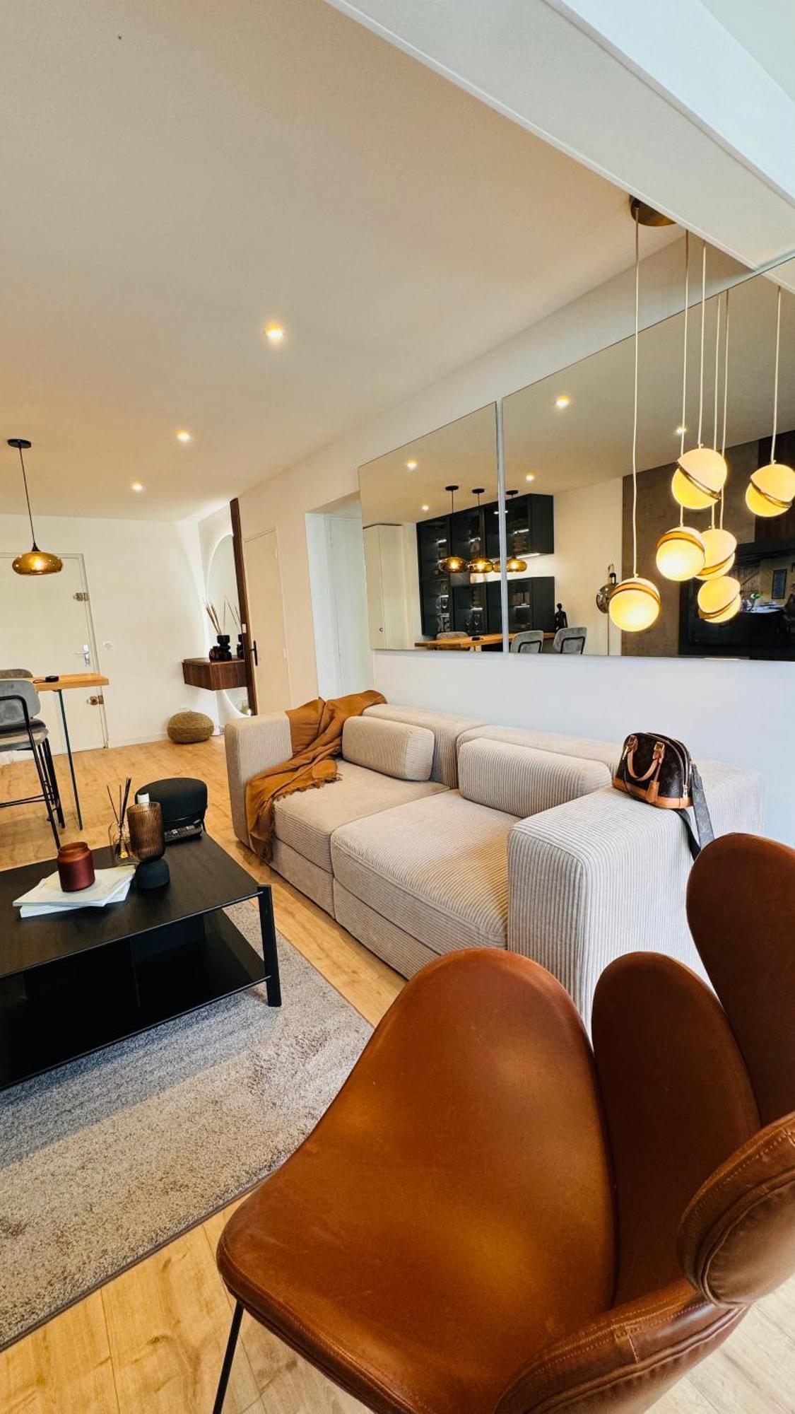 Appartement 50M De La Plage Et Toutes Commodites, Plein Centre Ville Et Silencieux La Grande Motte Exteriör bild