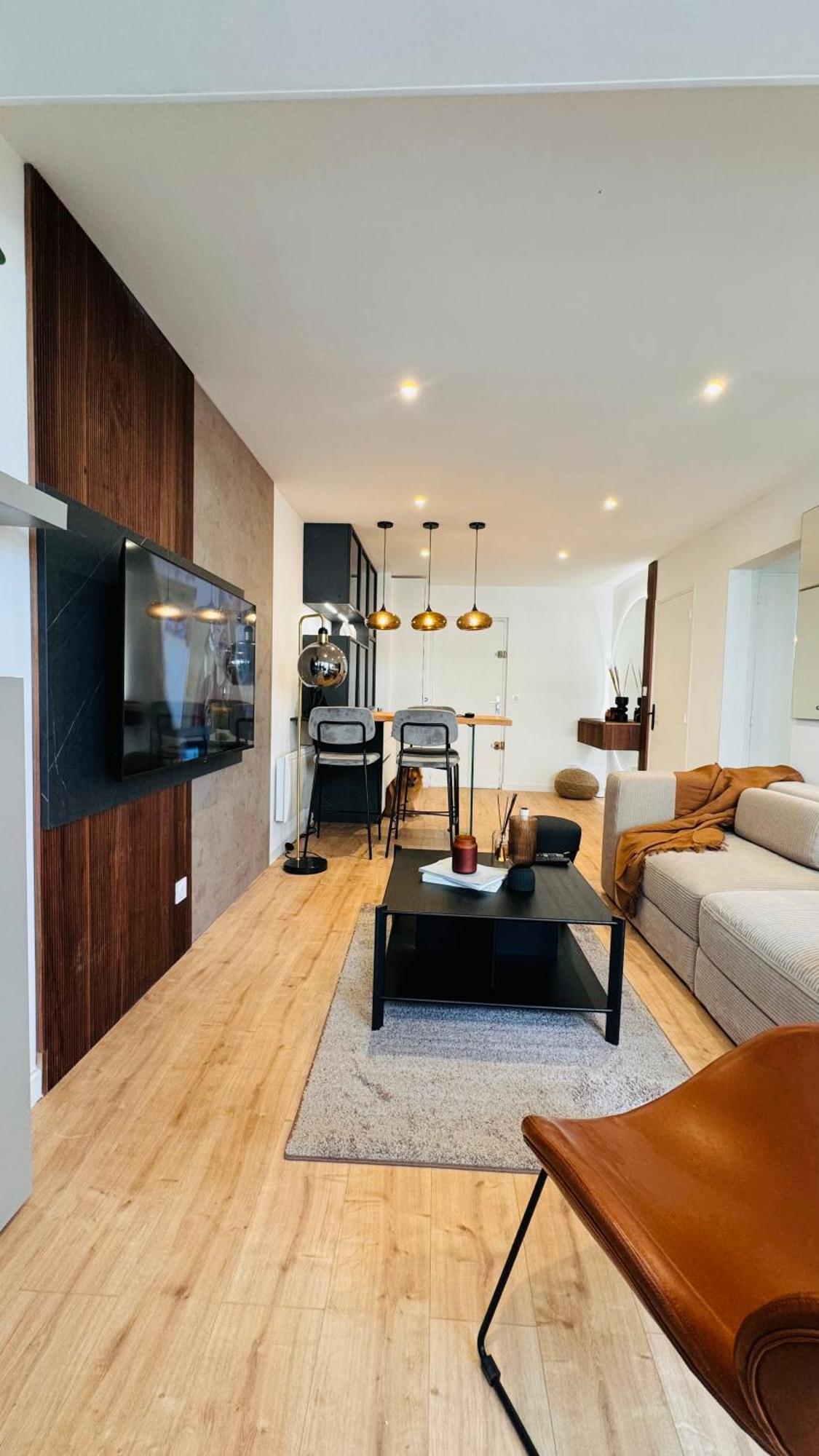 Appartement 50M De La Plage Et Toutes Commodites, Plein Centre Ville Et Silencieux La Grande Motte Exteriör bild