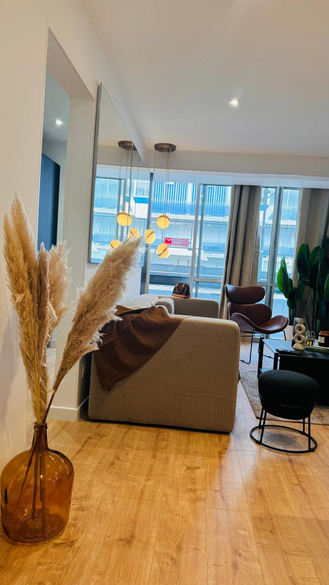 Appartement 50M De La Plage Et Toutes Commodites, Plein Centre Ville Et Silencieux La Grande Motte Exteriör bild