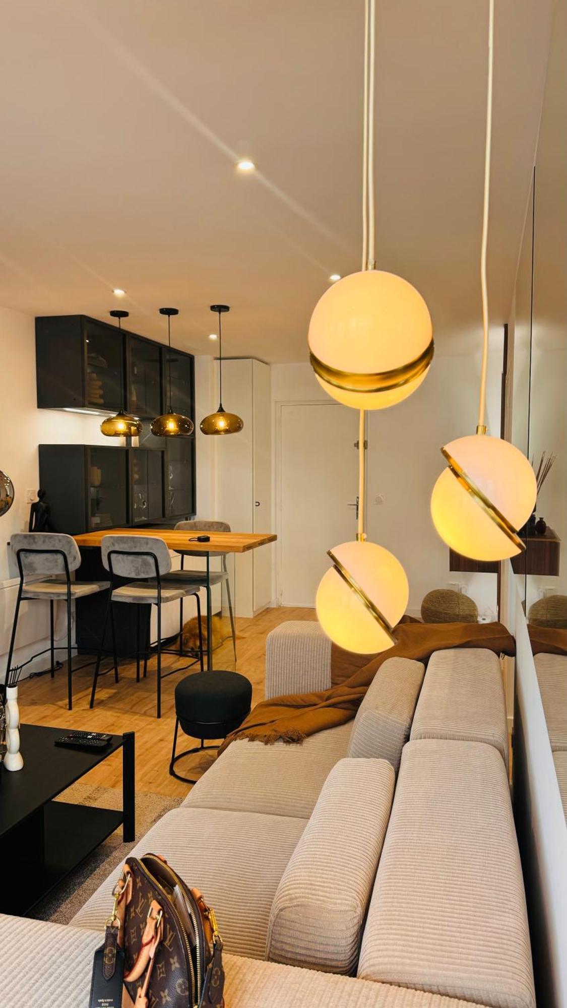 Appartement 50M De La Plage Et Toutes Commodites, Plein Centre Ville Et Silencieux La Grande Motte Exteriör bild
