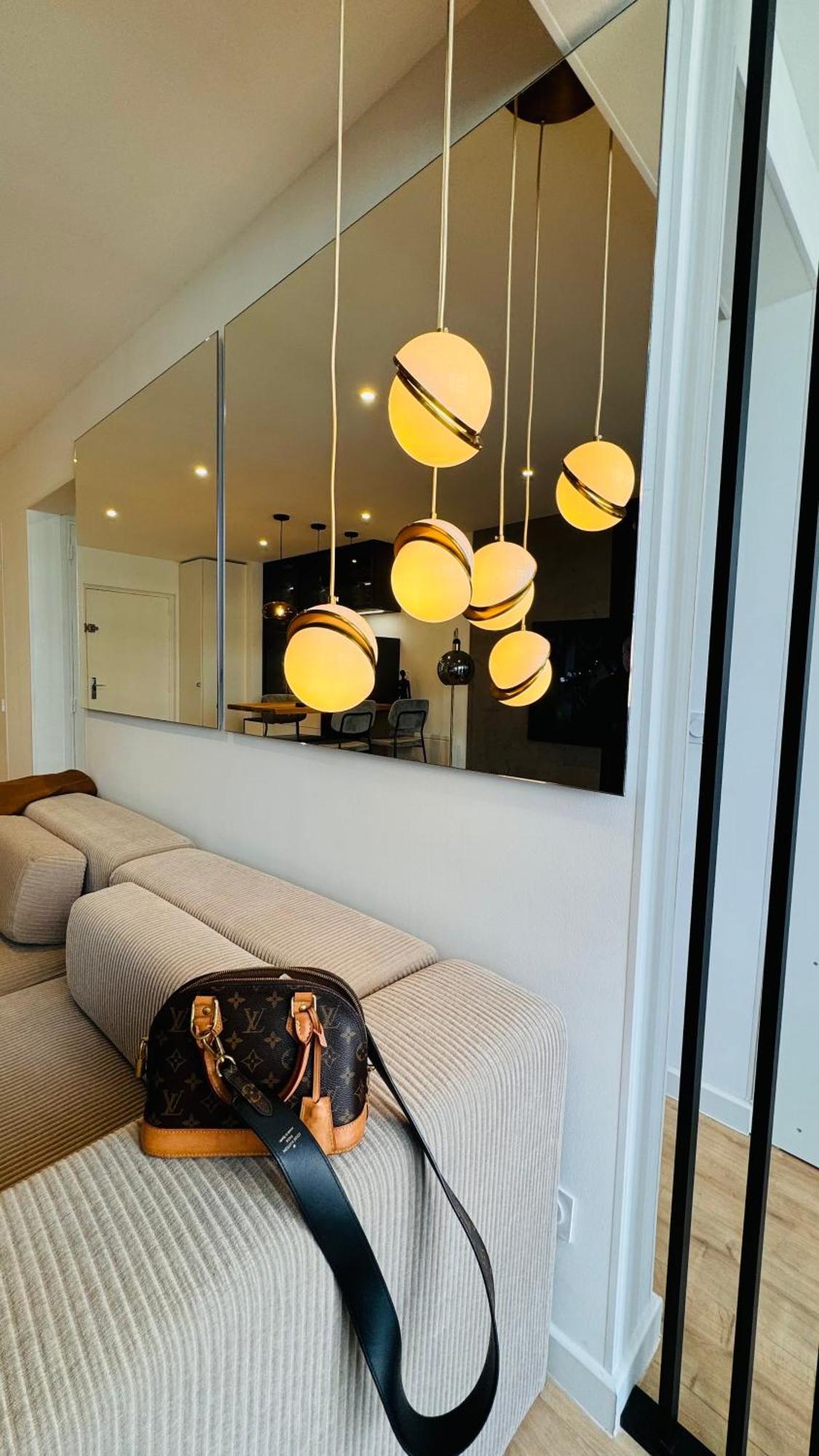 Appartement 50M De La Plage Et Toutes Commodites, Plein Centre Ville Et Silencieux La Grande Motte Exteriör bild