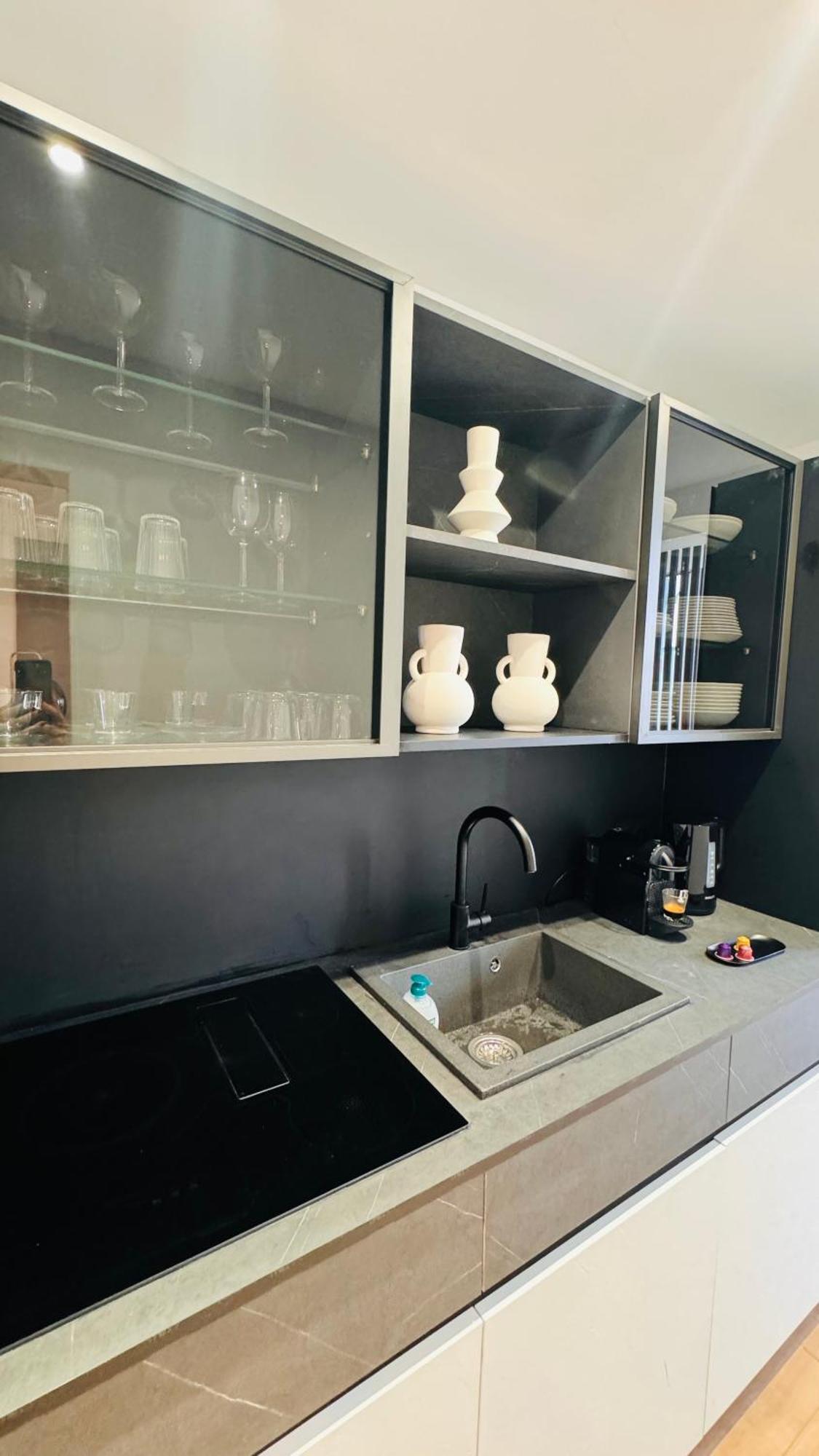 Appartement 50M De La Plage Et Toutes Commodites, Plein Centre Ville Et Silencieux La Grande Motte Exteriör bild