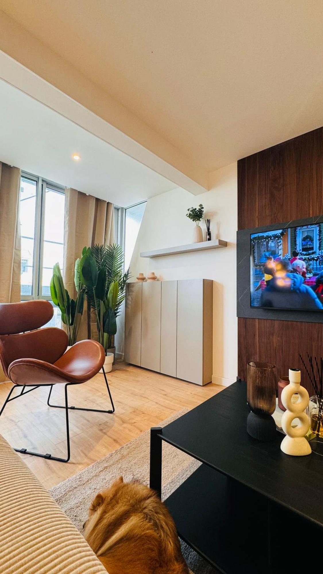 Appartement 50M De La Plage Et Toutes Commodites, Plein Centre Ville Et Silencieux La Grande Motte Exteriör bild